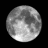 Moon age: 17 days, 23 hours, 56 minutes,89%