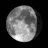 Moon age: 21 days, 5 hours, 4 minutes,61%